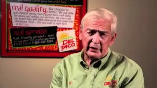 History of Del Taco