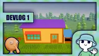Making a Cozy Farming Game, but it's a Roguelite - Devlog 1