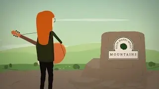 MOUNTAINS - Ellie Makes Music (Official Music Video)
