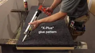 Standard Acoustic Panel Install - Acoustical Surfaces, Inc.