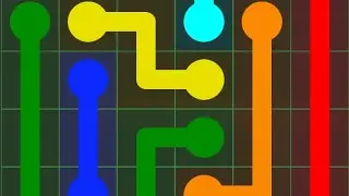 Flow Free Solutions. Green Pack 6x6. Level 1-30. . My Gaming Town.