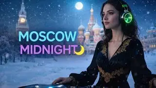 DE MOSCOW-KAZAN TEMPEST &ndash; VOL.4 (Arabic Deep House &times; Slavic Ethnic Fusion)