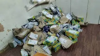 🔥300+Return From Flipkart #seller #return  #sellervlog #flipkart  26-04-2022