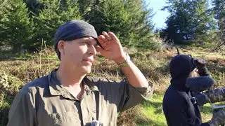 Busy Day Today, Full of Bird Encounters! | Point Reyes Expedition Day 2 of 5