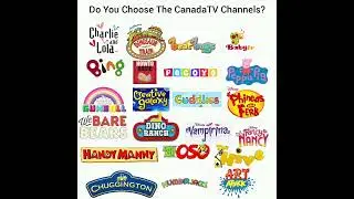 Do You Choose The CanadaTV Channels?