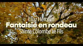 Fantaisie en Rondeau - Sainte Colombe Le Fils - Eliaz Hercelin