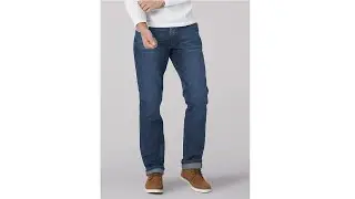 Джинсы Lee LEGENDARY ATHLETIC TAPERED JEAN Ripley 2024533