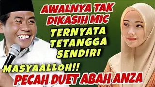 MASYAALLOH AWALNYA YAK DIKASIH MIC TERNYATA JAGO SHOLAWAT 