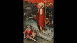 Maestro de Wittingau - La resurrecci&oacute;n de Cristo