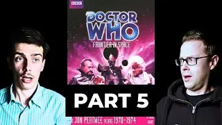 REACTION: Frontier in Space Episode 5 (S10E13)