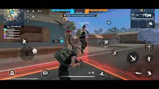Gsrena free fire- CS Ranked Gameplay / free fire clash squad/