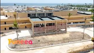 Construction Update! Fiesta Americana Funeeq Punta Cana