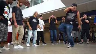 The Bronx Boys Rocking Crew 42nd Anniversary