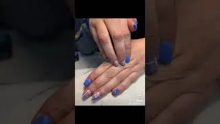 #nailsofyoutube #nailart #nailtech #trending #gelnails #biabnails #autumnnails #cutenails #shorts