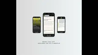 Booky Call - Book Discovery App