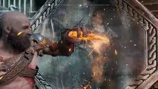 God of War Walkthrough Part 28 - Behind The Lock