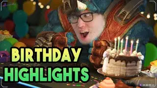 Birthday Scavenger Hunt Best Moments - Part 1 | Legends of Runeterra (LoR)