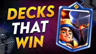 2.5 hog little Prince 🤴 مباريات جنونية والفوز ضد أقوى الخصوم كلاش رويال 🔥 #bestdeck #clashroyale #cr