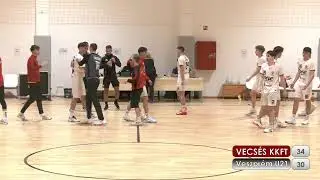 Vecsés SE - Veszprém U21