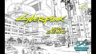 Cyberpunk Reimagined: 3 New Ultra Cinematic v4 Shader Modes