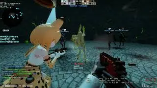 [CSGO ZE] ze_surf_dark_fantasy_v2go2 - SECRET LEVEL