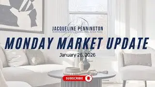 Monday Market Update | Ontario Housing Market Breakdown | Jacqueline Pennington REMAX Hallmark