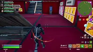 GO GOATED ZONE WARS