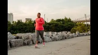 2015 Runner's World Cover Search: Michelle Hercules Walker
