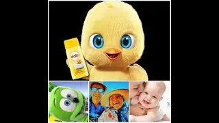 Bebekler ve &Ccedil;ocuklar İ&ccedil;in Karışık Reklamlar 2017 / Reklamlar 2018