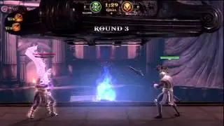 GOD OF WAR ASCENSION MULTIPLAYER - champion + warriors armor + spear of achilles