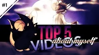 TRANSFORMICE: PAPYJO TOP 5 - VIDEOS ABOUT MYSELF!