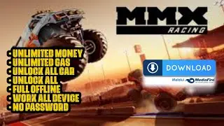 TERBARU! DOWNLOAD GAME MMX RACING APK + MOD (UNLIMITED MONEY) V1.16.9320 NO PASSWORD