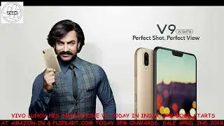 VIVO V9 24MP FRONT CAMERA