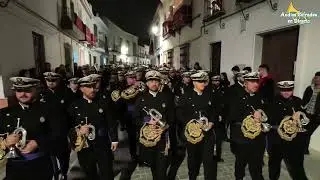 Cirineos de San Roque - BCT Jesús Nazareno de Huelva (Jesús Nazareno de Olivares) 2025