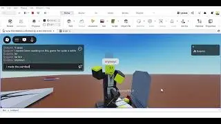Super Brick Battlers Working on a new weapon spawner