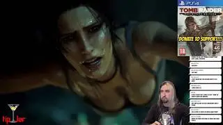 Tomb Raider Definitive Edition (PS4 PRO) LIVE Playthrough