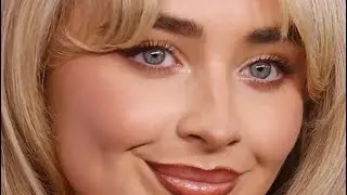 Drag Queen Recreates Sabrina Carpenter's Espresso Makeup Look!