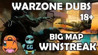 TRAIN LANDINGS ONLY! Duo WARZONE wins with QuickGG!