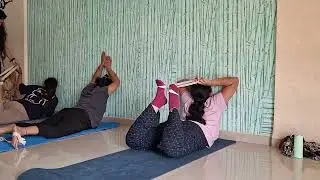 Sk fitness/ its time to practice / #yogapractice#yogapose#backbending#subscribemychannel 