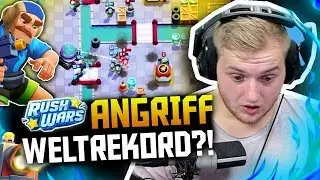 😳🤯 Der schnellste Angriff der Welt?! |🏆😎 Leader Grind!