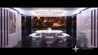 Motor Yacht Sea Force One - Admiral