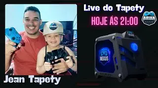 1 live do ano de 2026 com muita alegria