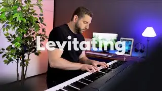 Dua Lipa - Levitating (Piano Cover)