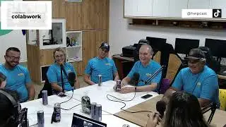 🚗 Ratos de Garagem no HelpCast: Os Bastidores do 1&ordm; Encontro de Autos Antigos de Socorro!