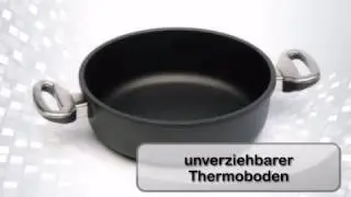 Br&auml;ter / Br&auml;terpfanne 24 cm &Oslash; - Harecker.de