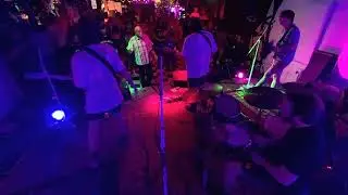 Camp Trash - Live at NoFun - Troy, NY - 8-12-2025 (FULL SHOW)