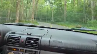 My dad drives my MR2 Spyder