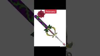 What Keyblade did you get? #kingdomhearts #keyblade #gaming