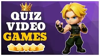 ULTIMATE VIDEO GAME QUIZ #2 | Images, characters, Game Over Screen, logos, Characters