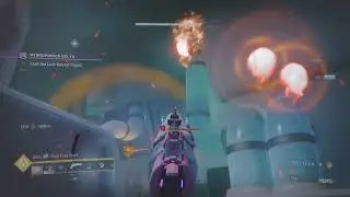 Solar fulmination back on the menu
